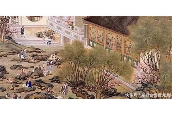 我国古代文人喜欢在上巳节做什么