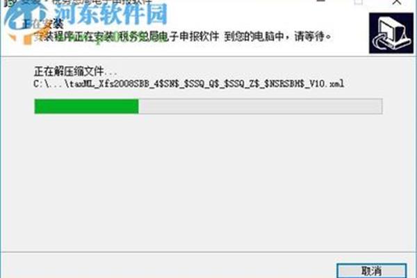 国家电子申报软件