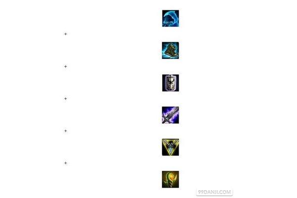 纳尔出装推荐:饮血剑、巫统、魔法斗篷