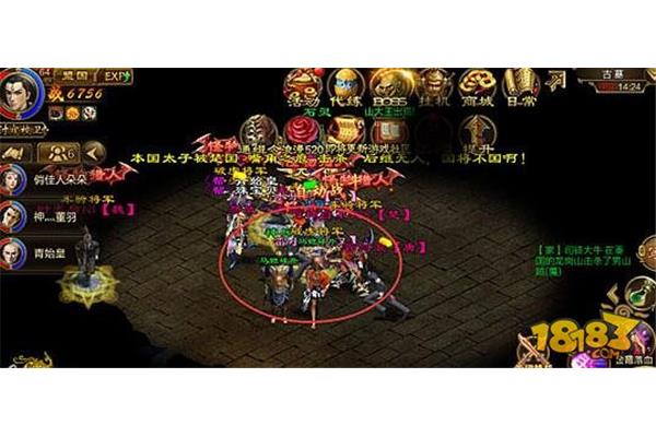 国产游戏ipip旗品出炉!