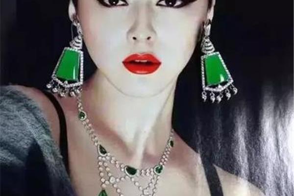 翡翠女王