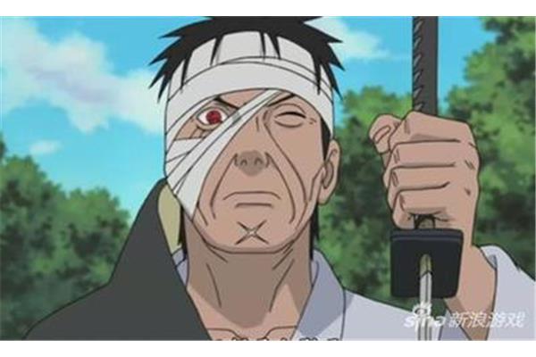 火影忍者:志村团藏定义模糊技能介绍