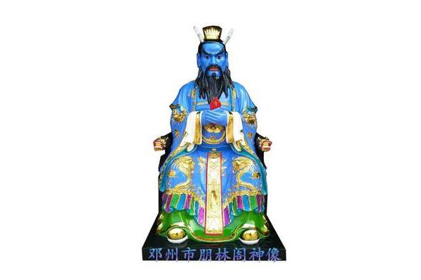 造梦无双楚江王打法攻略及技能搭配