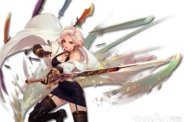 二觉武器