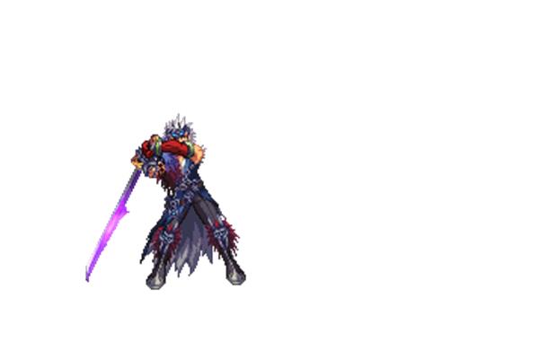 二觉武器