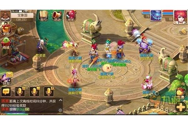 梦幻手游采集攻略:选择合适采集地点