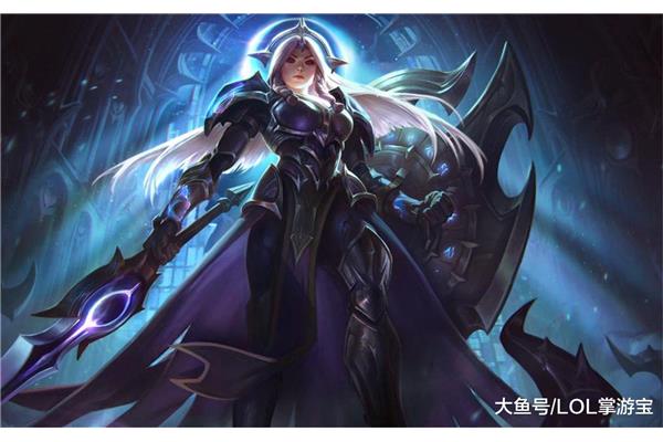 《云顶之弈》蕾欧娜阵容推荐:反甲龙牙狂徒