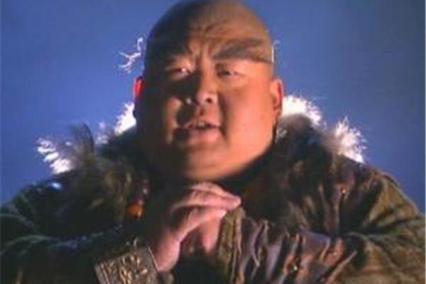 达尔巴和岳老三的故事 神雕侠侣达尔巴