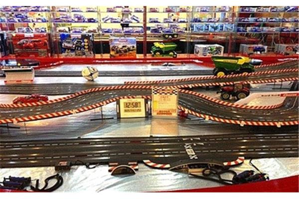 什么是赛道赛车,卡雷拉卡雷拉赛道赛车?