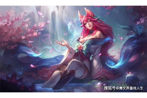 哪一个技能是阿里的魅力,哪一部动画是阿里的魅力孙悟空?