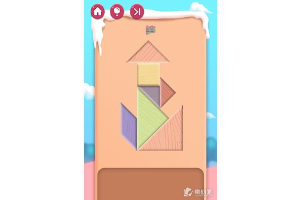 好玩的拼图游戏,适合20人初见面