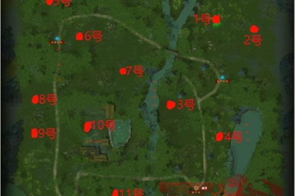 网游有多少张地图?网游中的BOSS地图