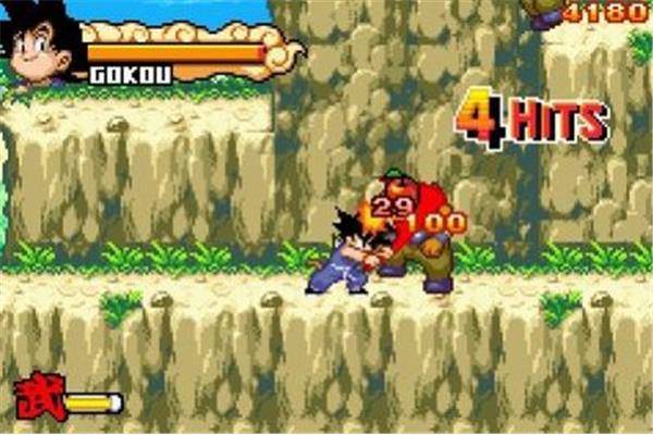 gba 龙珠大冒险金手指,GBA 龙珠大冒险金手指