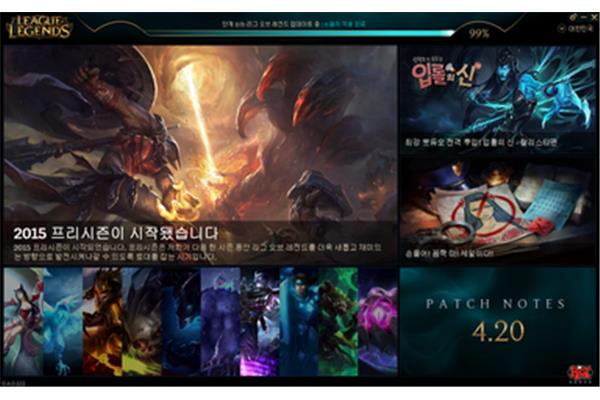 英雄联盟为什么不能更新?lol不能更新