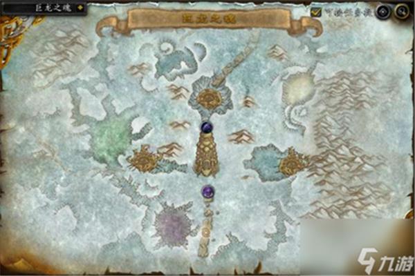 Wow龙魂副本攻略,死亡之翼副本在哪里?