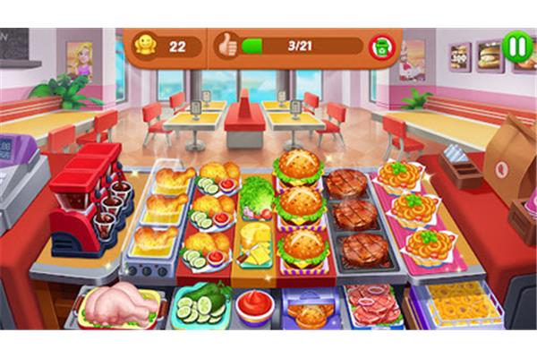 亲子拉面料理游戏,2021美食料理游戏