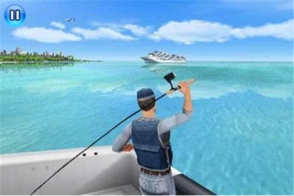 Gameloft钓鱼之王,有哪些值得推荐的钓鱼游戏?