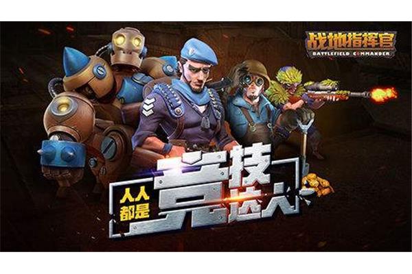 一部战场指挥官,小说一部战场指挥官