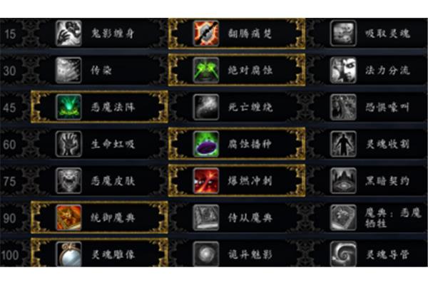 WOW术士腐蚀之种技能,术士的种子伤害受到怎样的影响?