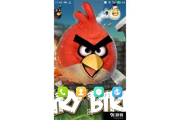 我想下载愤怒的小鸟,愤怒的小鸟2破解版