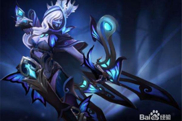 dota如何克制卓尔游侠,DOTA新手如何使用卓尔游侠?