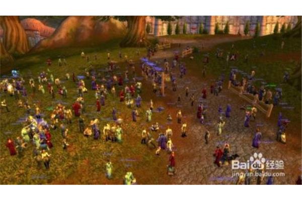 魔兽争霸天神比武大会简介?魔兽世界是怎么赢的天神比武大会
