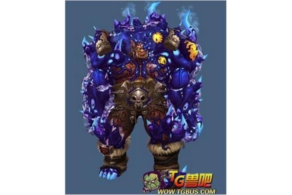 魔兽世界小地狱咆哮,地狱咆哮在哪里?