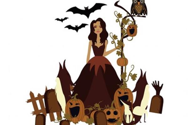 公主链接万圣节美女_你想抽烟吗,哪一集紫悦带月亮公主去度假?
