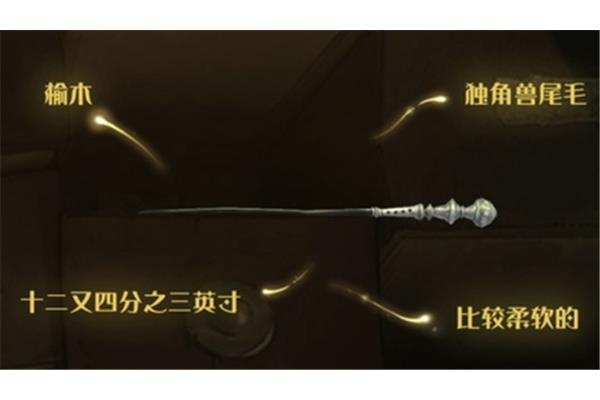 罗恩的魔杖折断后谁用了它?魔法学院莫利书房