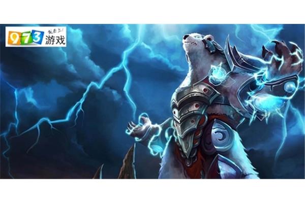 《英雄联盟》雷霆咆哮技能,lol雷霆咆哮