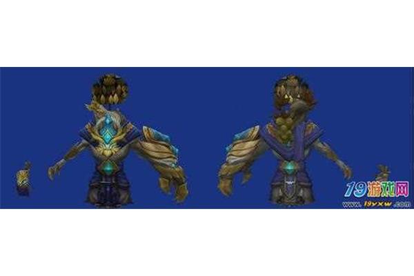 Lol胜利树,LOLS7赛季奖励皮肤是什么?