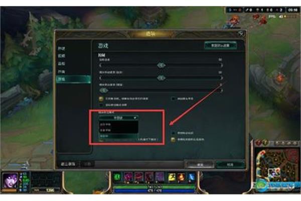 如何取消lol镜头锁定?lol锁屏,Y无法移除红框