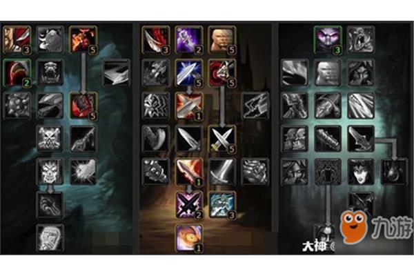 60级盗贼的天赋怎么加?,魔兽世界亡灵盗贼每个天赋点