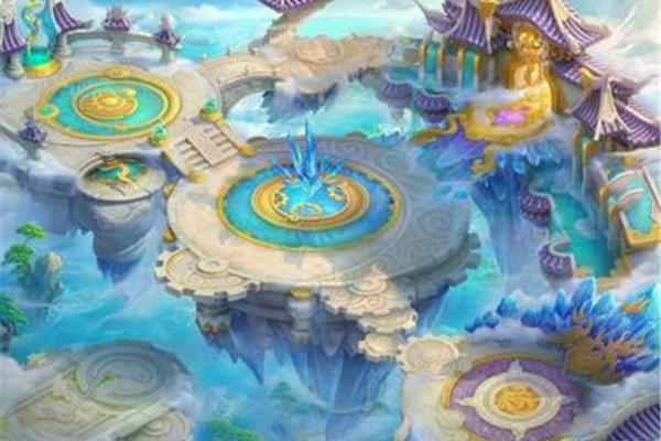 九州天空之城游戏,九州天空城游戏