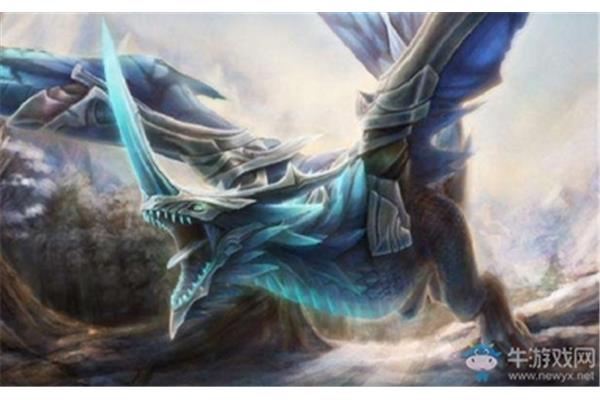 方舟寒冰飞龙吃什么,冬季飞龙装dota