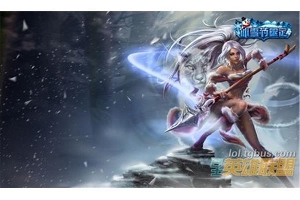 Teemo 冰雪节皮肤,英雄联盟手机游戏冰雪节皮肤有哪些?