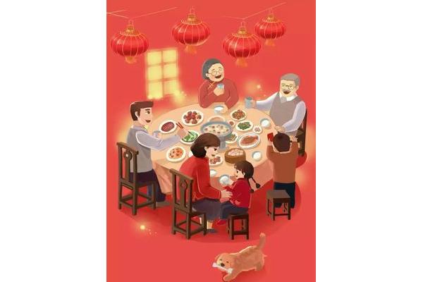 古代春节怎么过,南方春节怎么过