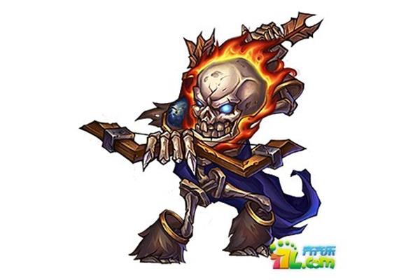 我的世界百科全书:骷髅,米尔骨魔洞传说有多少层?