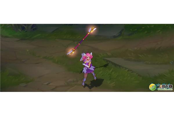 魔法少女Lax手游,lol Lax哪款皮肤好?