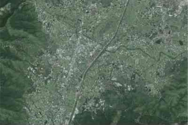 中国卫星地图高清村庄地图,谷歌地图高清卫星地图