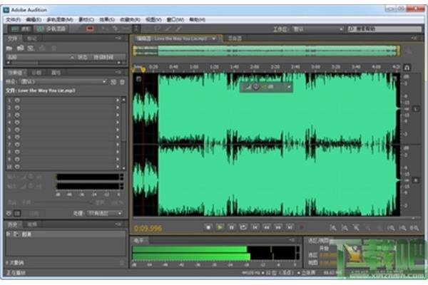 au 声音处理软件,adobe 声音处理软件