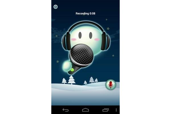 女声变声器教程,怎么用微信变声?