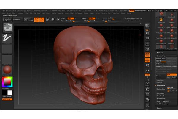 3d建模是什么软件?初学者三维建模需要什么软件?