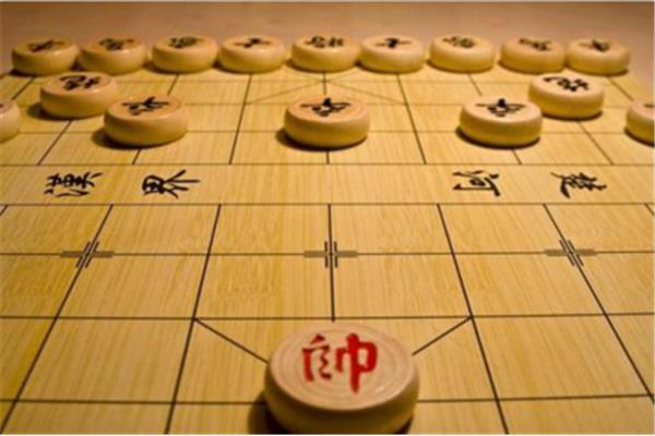 4399 中国象棋对弈,象棋是游戏还是游戏?