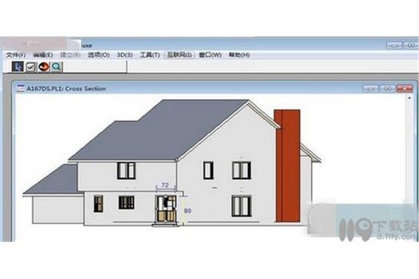 农村自建房画图?用CAD画图难吗?