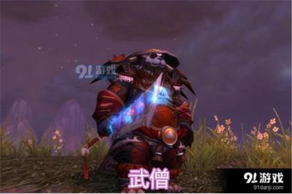 武僧技能表,魔兽世界武僧职业技能表
