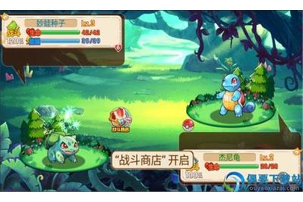 神奇宝贝朱子手机下载,神奇宝贝手游