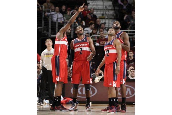 乔丹38岁的奇才队排名第几?NBA奇才队的主场是哪里?