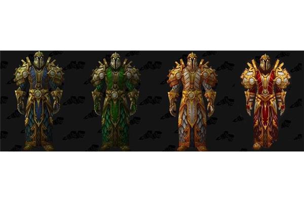 魔兽世界圣骑士怎么玩?下一章,dnf