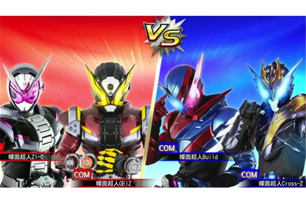 ps4能玩假面骑士巅峰对决吗?什么是蒸汽假面骑士游戏?